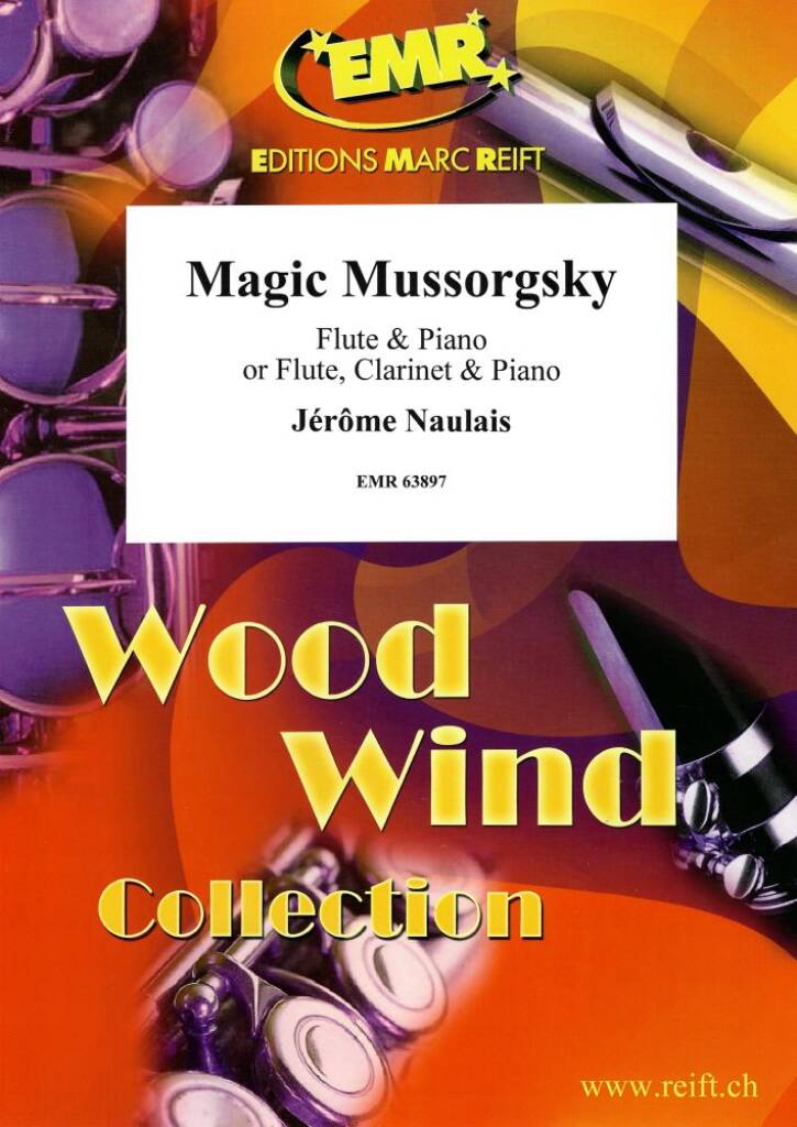 Magic Mussorgsky